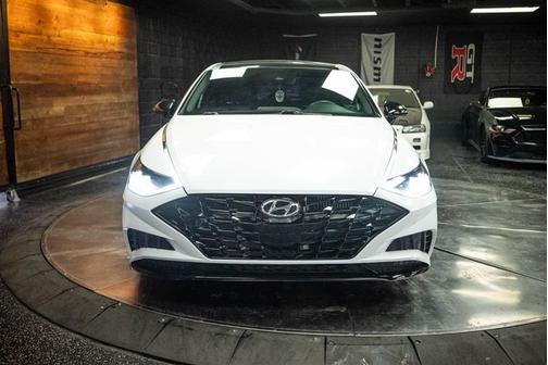 2021 Hyundai SONATA SEL Plus