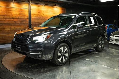 2018 Subaru Forester 2.5i Limited
