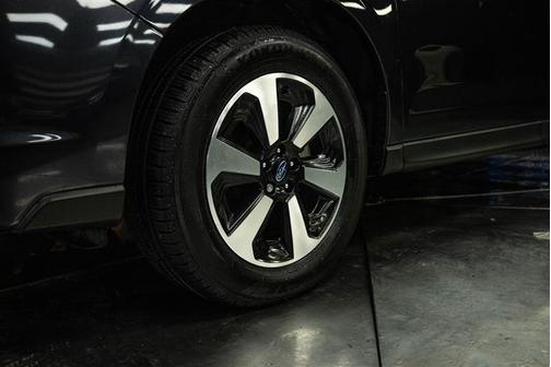 2018 Subaru Forester 2.5i Limited