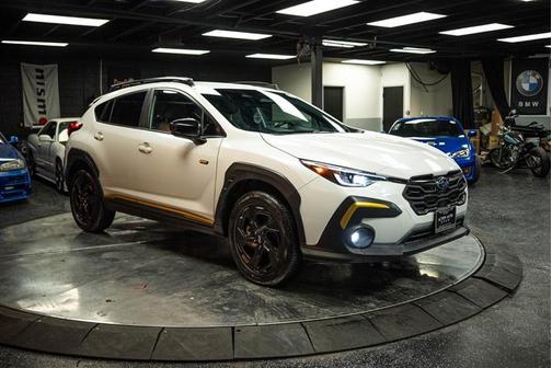 2024 Subaru Crosstrek Sport