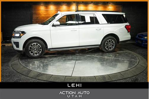 2023 Ford Expedition Max XLT