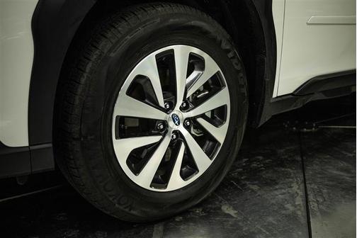 White 2025 Subaru Outback Premium