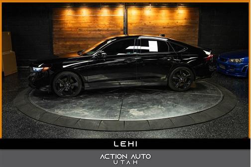 2024 Honda Accord Hybrid Sport-L