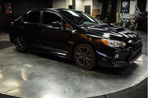 2020 Subaru WRX Base