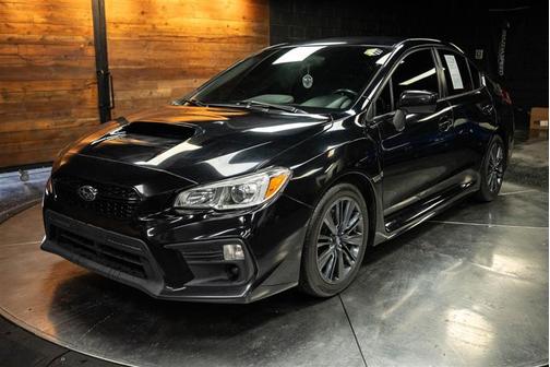 2020 Subaru WRX Base