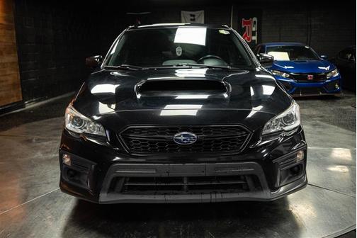 2020 Subaru WRX Base