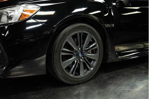 2020 Subaru WRX Base
