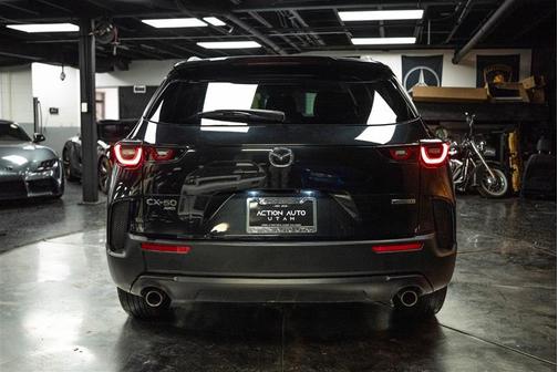 2024 Mazda CX-50 2.5 S Preferred Package