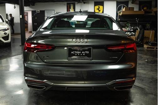 2023 Audi A5 45 S line quattro Premium