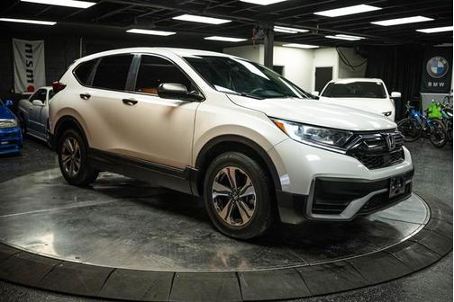 2020 Honda CR-V LX