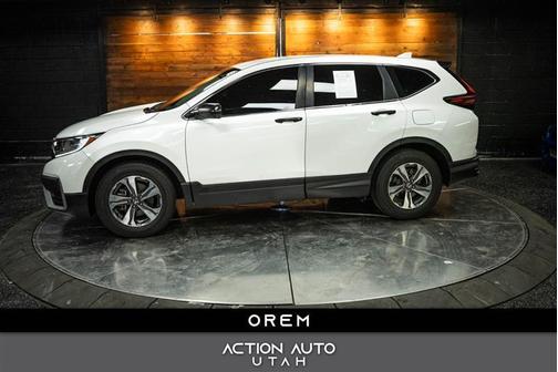 2020 Honda CR-V LX
