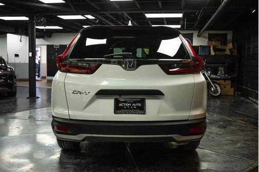 2020 Honda CR-V LX