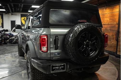 2023 Ford Bronco Black Diamond