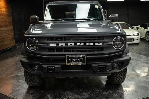 2023 Ford Bronco Black Diamond