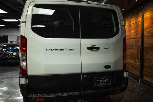 2021 Ford Transit-350 XLT