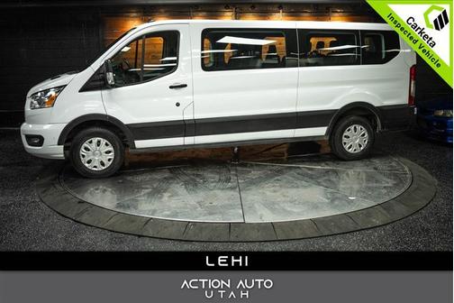 2021 Ford Transit-350 XLT