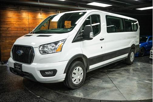 2021 Ford Transit-350 XLT