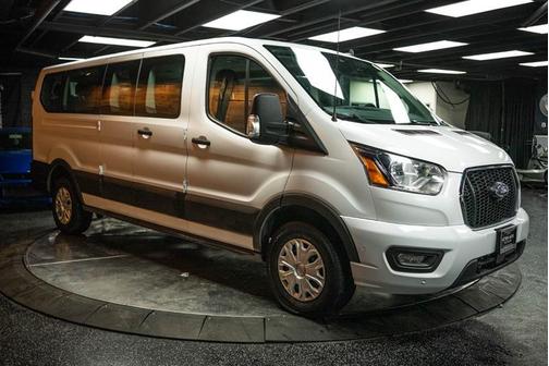 2021 Ford Transit-350 XLT