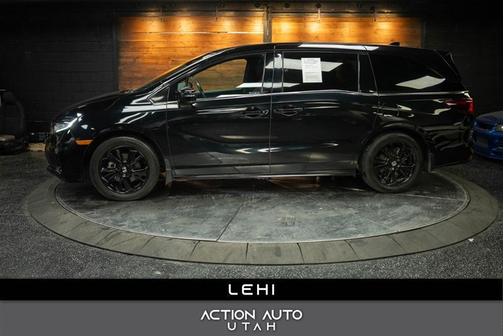 2023 Honda Odyssey Sport
