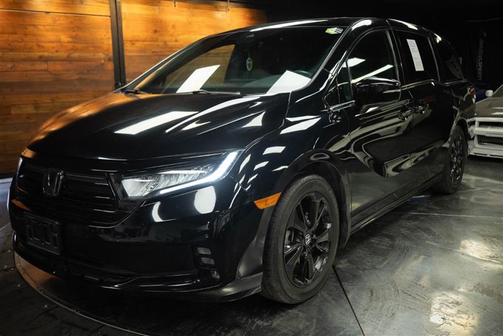 2023 Honda Odyssey Sport