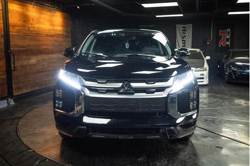 2024 Mitsubishi Outlander Sport ES