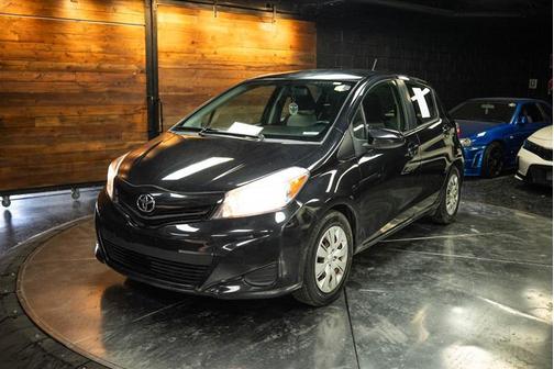 2013 Toyota Yaris L/LE/SE