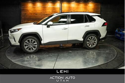 2019 Toyota RAV4 Limited