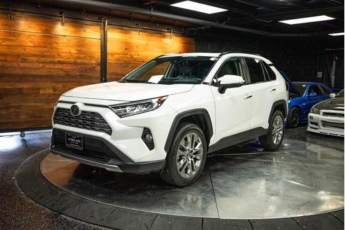 2019 Toyota RAV4 Limited