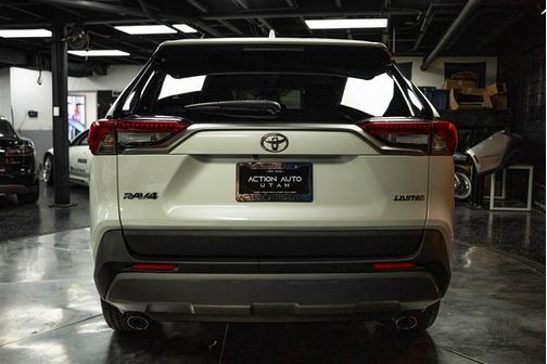 2019 Toyota RAV4 Limited