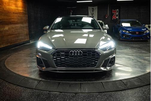 2024 Audi A5 Sportback 45 S line quattro Premium