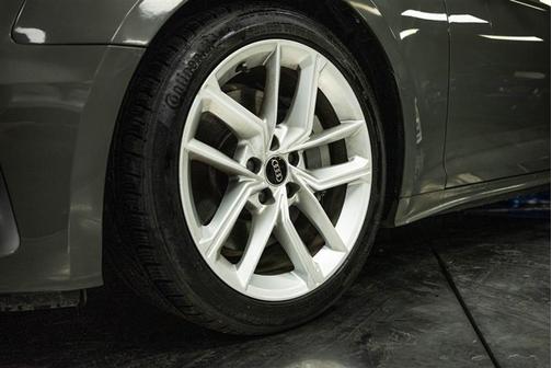 2024 Audi A5 Sportback 45 S line quattro Premium