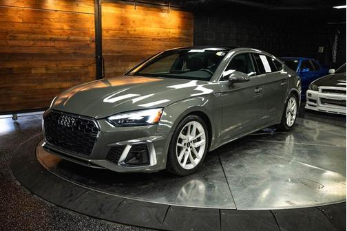 2024 Audi A5 Sportback 45 S line quattro Premium