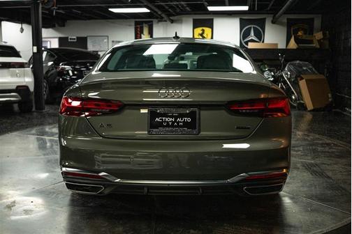 2024 Audi A5 Sportback 45 S line quattro Premium