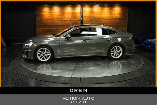 2024 Audi A5 Sportback 45 S line quattro Premium