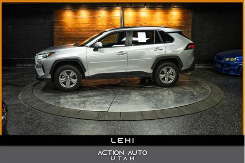 2023 Toyota RAV4 Hybrid LE