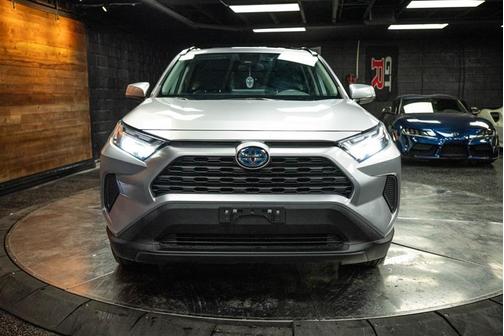 2023 Toyota RAV4 Hybrid LE