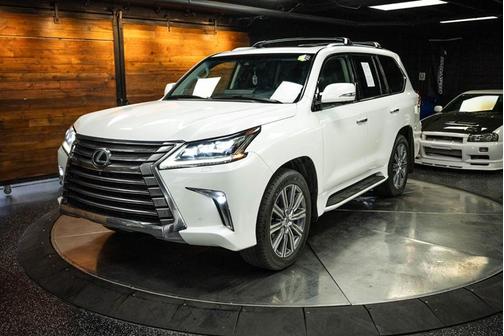 2016 Lexus LX 570 Base
