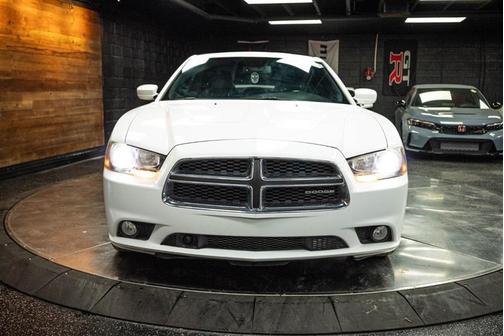 2011 Dodge Charger R/T
