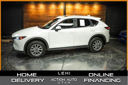 2023 Mazda CX-5 2.5 S Preferred Package