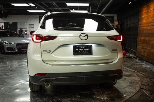 2023 Mazda CX-5 2.5 S Preferred Package