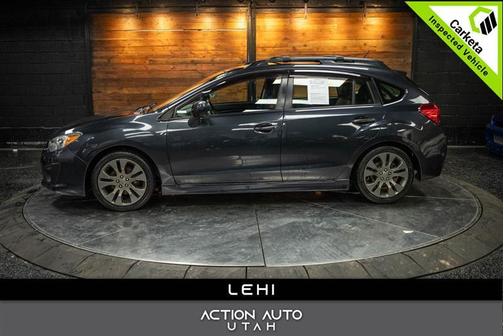 2014 Subaru Impreza 2.0i Sport Limited