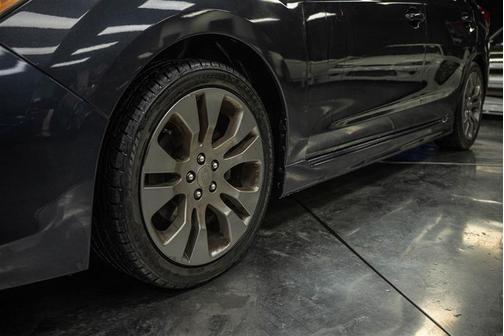 2014 Subaru Impreza 2.0i Sport Limited