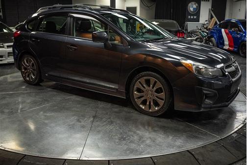 2014 Subaru Impreza 2.0i Sport Limited