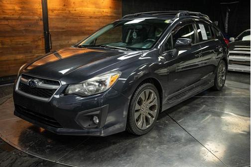 2014 Subaru Impreza 2.0i Sport Limited