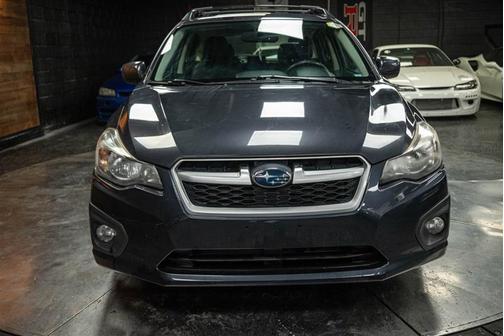 2014 Subaru Impreza 2.0i Sport Limited