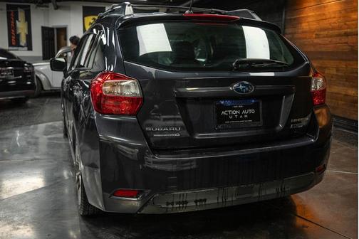 2014 Subaru Impreza 2.0i Sport Limited