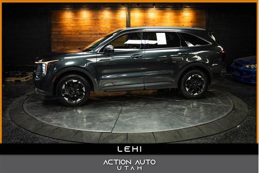 2024 Kia Sorento S