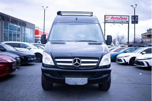 2013 Mercedes-Benz Sprinter Normal Roof