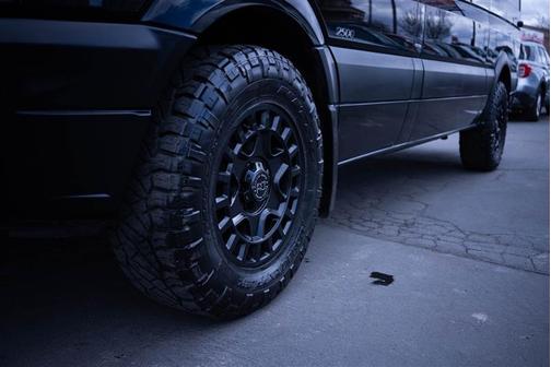2013 Mercedes-Benz Sprinter Normal Roof