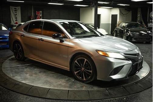 2020 Toyota Camry XSE